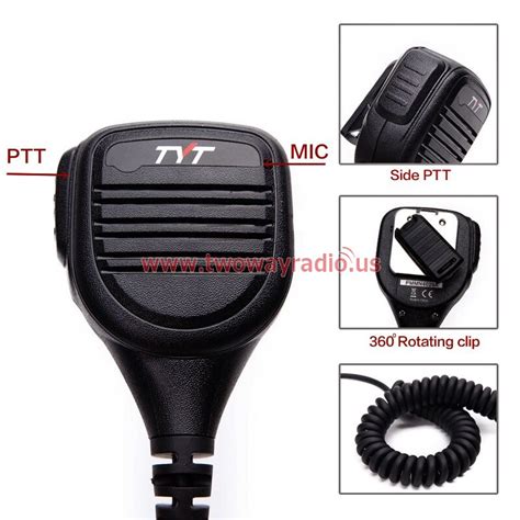 TYT MD-380 MD-390 MD-UV380 MD-UV390 TH-UV8000D MD380 MD UV390 Two Way ...
