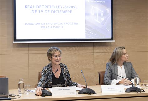 Más De 11000 Profesionales Asistieron En Enero A Las Jornadas Formativas Sobre El Rdl 62023 De