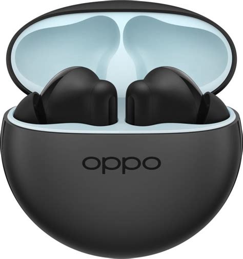 Наушники OPPO Enco Buds 2 W14 Midnight купить в интернет-магазине ...