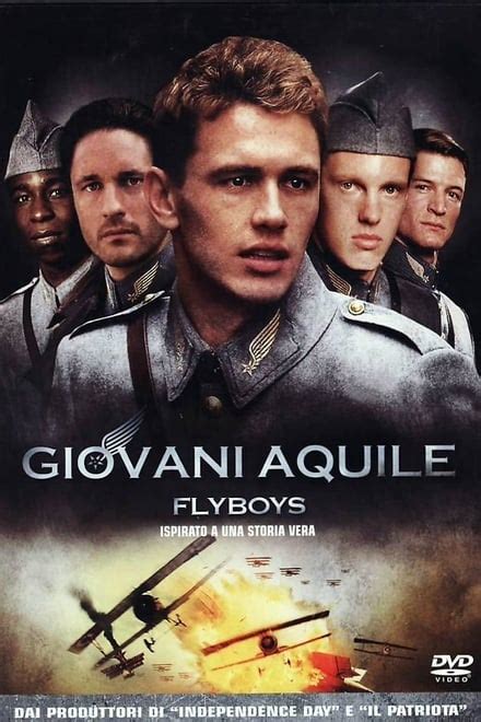 Flyboys 2006 Posters — The Movie Database Tmdb