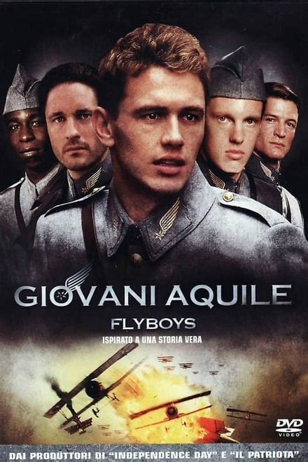 Flyboys (2006) - Posters — The Movie Database (TMDb)