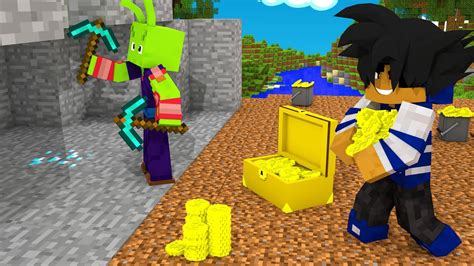 Minecraft Ele Trabalha Pra Mim Dragon Block C Ep Mino Youtube