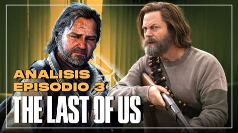 THE LAST OF US Ep 3 Diferencias Serie Vs Juego YouTube