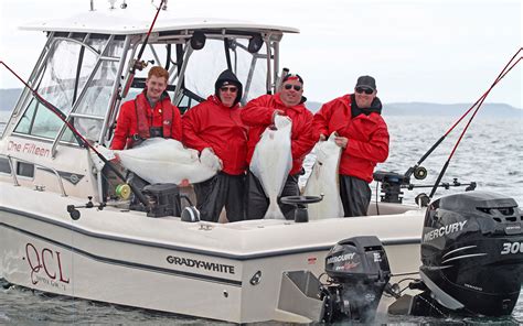 Halibut Fishing Bc All Inclusive British Columbia Fishing Trip