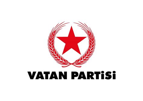 Vatan Partisi Logo Avustralya Atat Rk K Lt R Merkezi