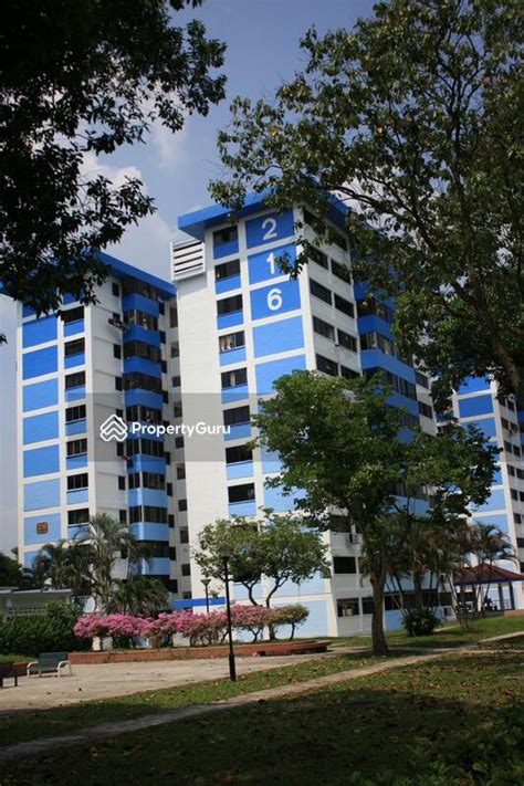 216 Boon Lay View Hdb Details In Boon Lay Jurong Tuas