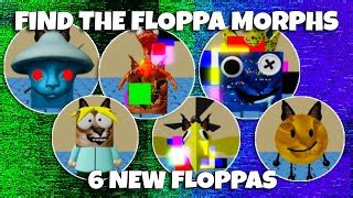 Roblox Find The Floppa Morphs New Floppa Morphs Doovi