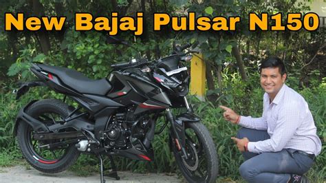 New Bajaj Pulsar N150 Detailed Walk Around Review By Motorsguru