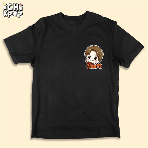 Jual T Shirt Bts Permission To Dance Ptd Chibi Fanart Army Kaos