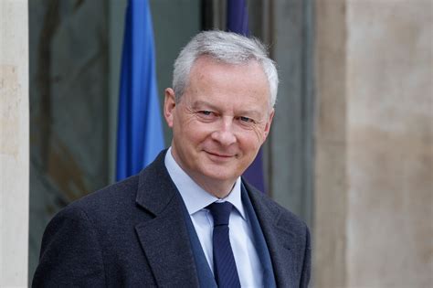 Inflation Bruno Le Maire Demande De R Viser Plus Souvent Les Prix De