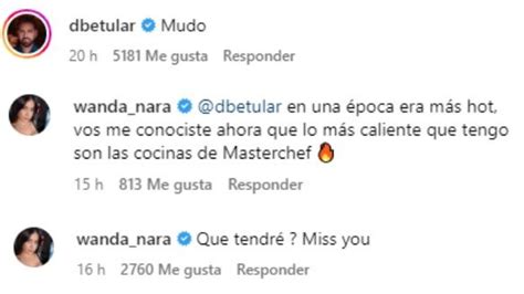 La foto hot de Wanda Nara con la que Mauro Icardi explotó las redes Yo no tengo la culpa