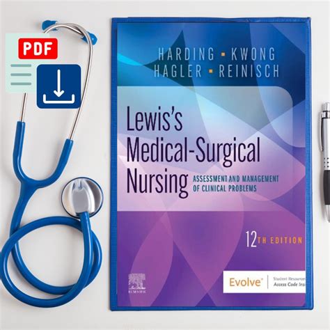 Lewis S Medical Surgical Nursing Assessment And Management Inspire