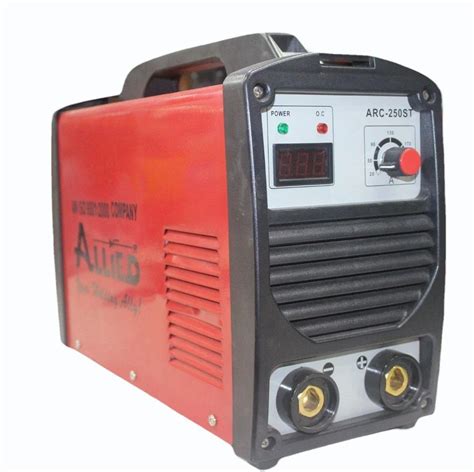 Allied ARC250 ST Welding Machine At Rs 9500 Arc Welder In Jamshedpur