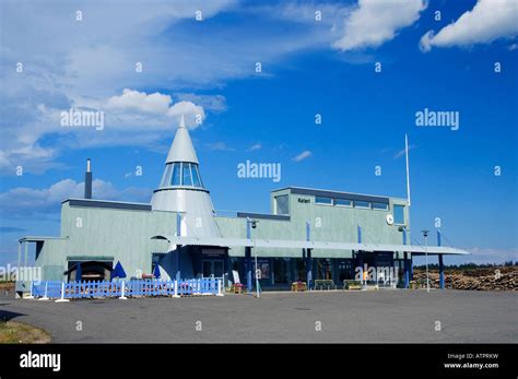 Railway station / Kolari Stock Photo - Alamy