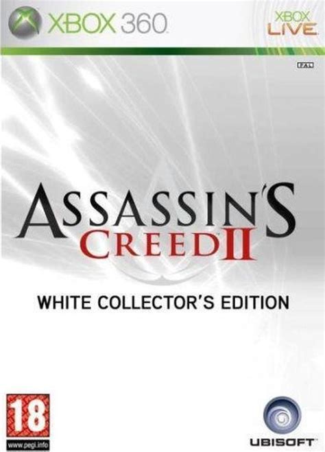 Tgdb Browse Game Assassins Creed Ii White Edition