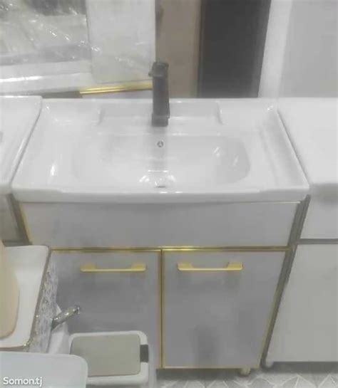 Раковина с тумбой 1 580 c. №11626042 в г. Душанбе - Сантехника - Somon ...