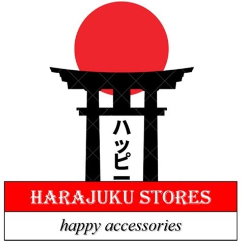 Harajuku Stores Toko Resmi Di Indonesia Online Shop