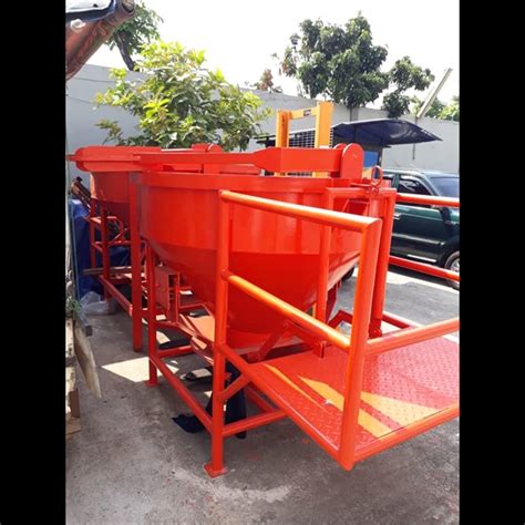 Sewa Rental Bucket Cor 0 8 1 Kubik 800 1000 Liter Oleh Pt Agusta Mitra Sukses