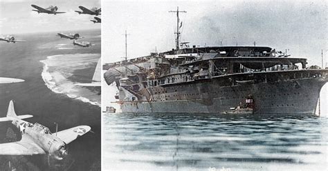 The Loss of Kaga and Three Other Aircraft Carriers Ultimately Led to Japan's Defeat in WWII ...