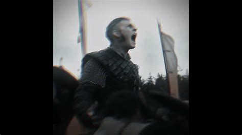 Ivar The Boneless Vs Bjorn Ironside Edit Shorts Edits Vikings