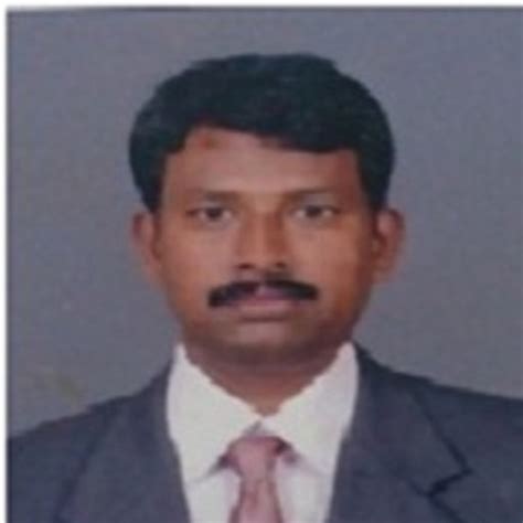 Subbaiyan Inbakumar Assistant Professor Ii M Sc M Phil