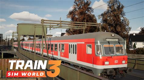 TRAIN SIM WORLD 3 042 RE 4415 Mit Karlsruher Kopf Bnrdzf 463 0