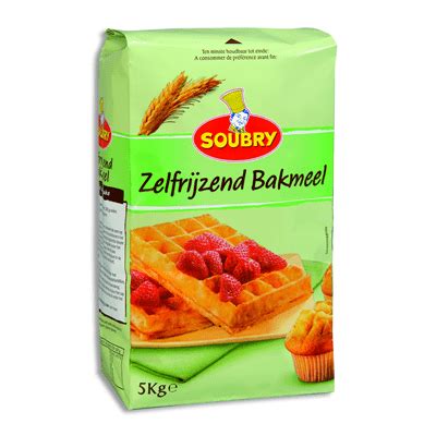 Koop Soubry Zelfrijzend Bakmeel 1 Kg In Nederland