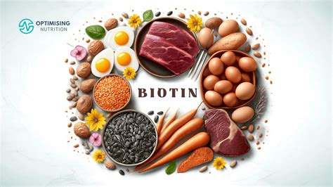 Top Biotin Rich Foods for Radiant Skin and Strong Nails | Optimising ...