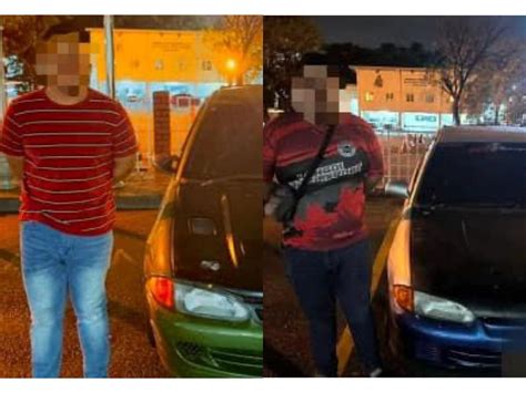 Lumba Di Lebuhraya Dash Mekanik Antara Ditahan Proton Satria Dirampas