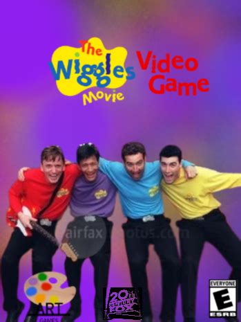The Wiggles Video Game by bfdirobs on DeviantArt
