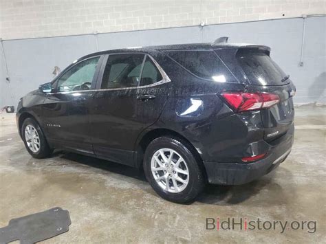 Report 3GNAXUEV2NL241748 CHEVROLET EQUINOX 2022 BLACK GAS Price And