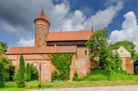 Olsztyn Co Warto Zobaczy W Stolicy Warmii Ciekawostki Atrakcje