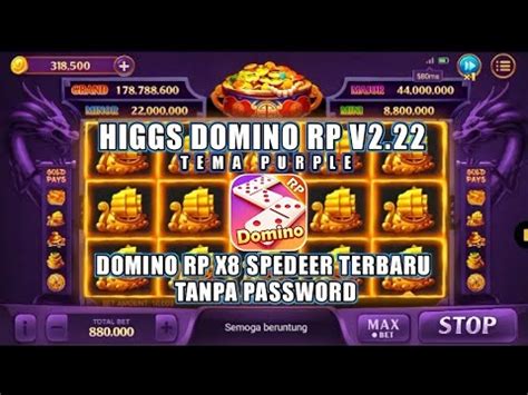 Tanpa Password Apk Higgs Domino Rp Terbaru Versi Tanpa