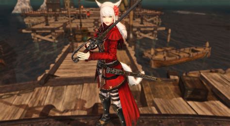 Officer Eorzea Collection