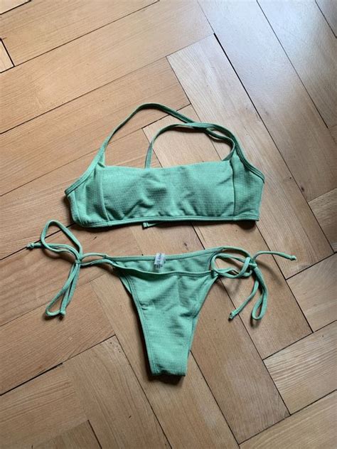 Zaful Bikini Pastellgr N Kaufen Auf Ricardo