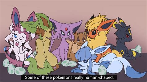 Rule Girl Creatures Company Creatures Inc Eevee Eeveelution