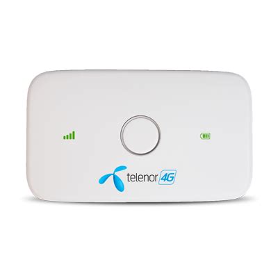 Telenor G Device Packages Mifi Wingle Packages