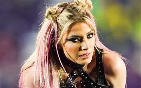 Alexa Bliss Confirms Returning To WWE