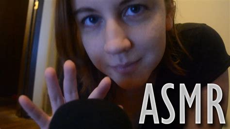 Whispering Soft Spoken And Microphone Brushing And Tapping Asmr Youtube