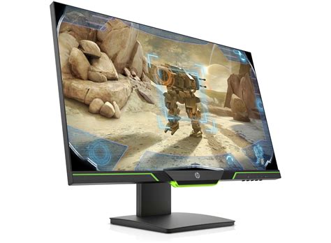 Hp 27x Gaming 27 Full Hd Monitor 144hz 1ms Response Hp Store