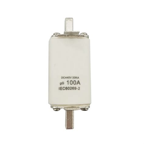 Low Voltage Eco Nhz A Ka Dc V Gg A Dc Square Pv Solar Fuse