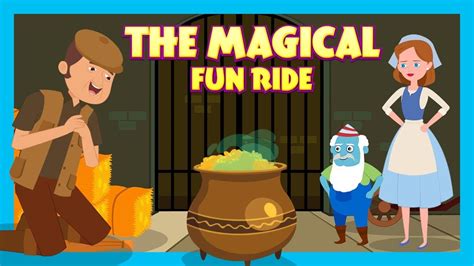 The Magical Fun Ride Bed Time Stories For Kids Tia And Tofu