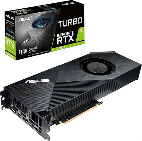 Asus GeForce RTX 2080 Ti 11GB Turbo 90YV0C40 M0NA00 Skroutz Gr