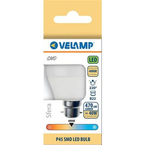 P W B Sockel Minisf R Smd Led Lampa Velamp