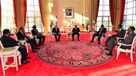 The History and Importance of the Israel-Africa Relationship | Passages