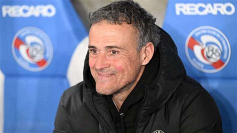 Psg Luis Enrique Jubile Un Joueur Cl Sur Le Point De Faire Son