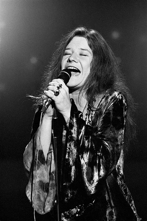 JJ010 : Janis Joplin - Iconic Images