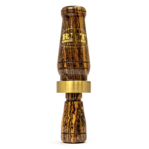 Rnt Original Single Reed Duck Call Duck Calls