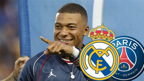 Mbappé Filtra La Razón Por La Que Se Reúne Con El Psg No Se La Jugará