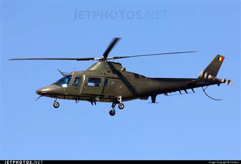 H22 Agusta A109BA Belgium Air Force Mehesz JetPhotos